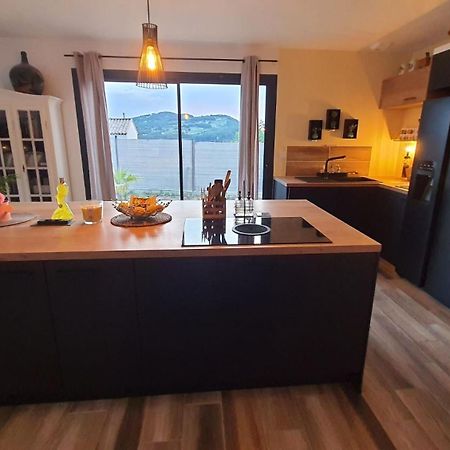 Villa Bellevue Le Castellet  Eksteriør bilde
