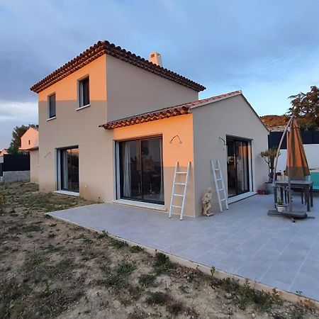 Villa Bellevue Le Castellet  Eksteriør bilde