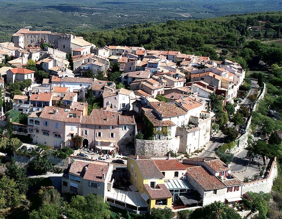 Villa Bellevue Le Castellet  Eksteriør bilde