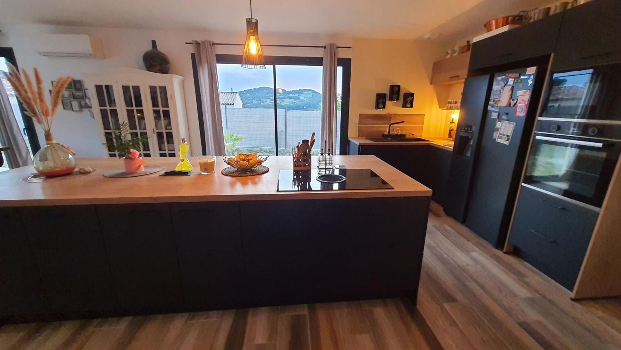 Villa Bellevue Le Castellet  Eksteriør bilde